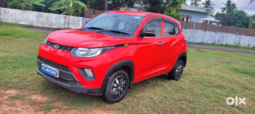 Mahindra Kuv100 Nxt 1.2 K2 Plus Petrol 6 Str, 2019, Petrol