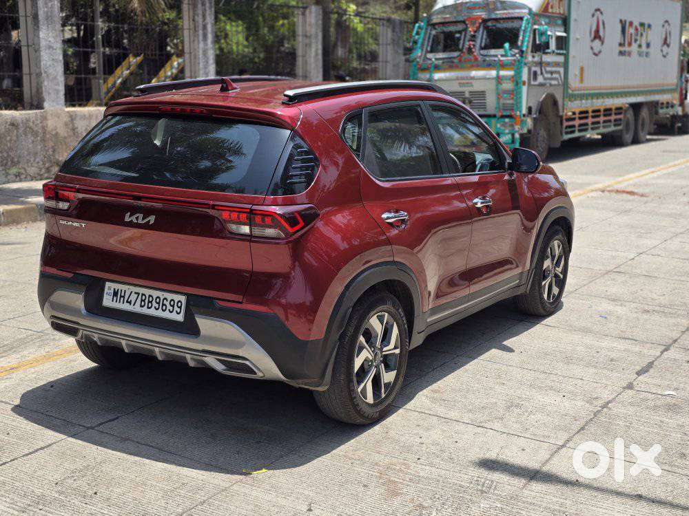 Kia Sonet 1.5 Htx Plus Diesel Dt, 2022, Diesel