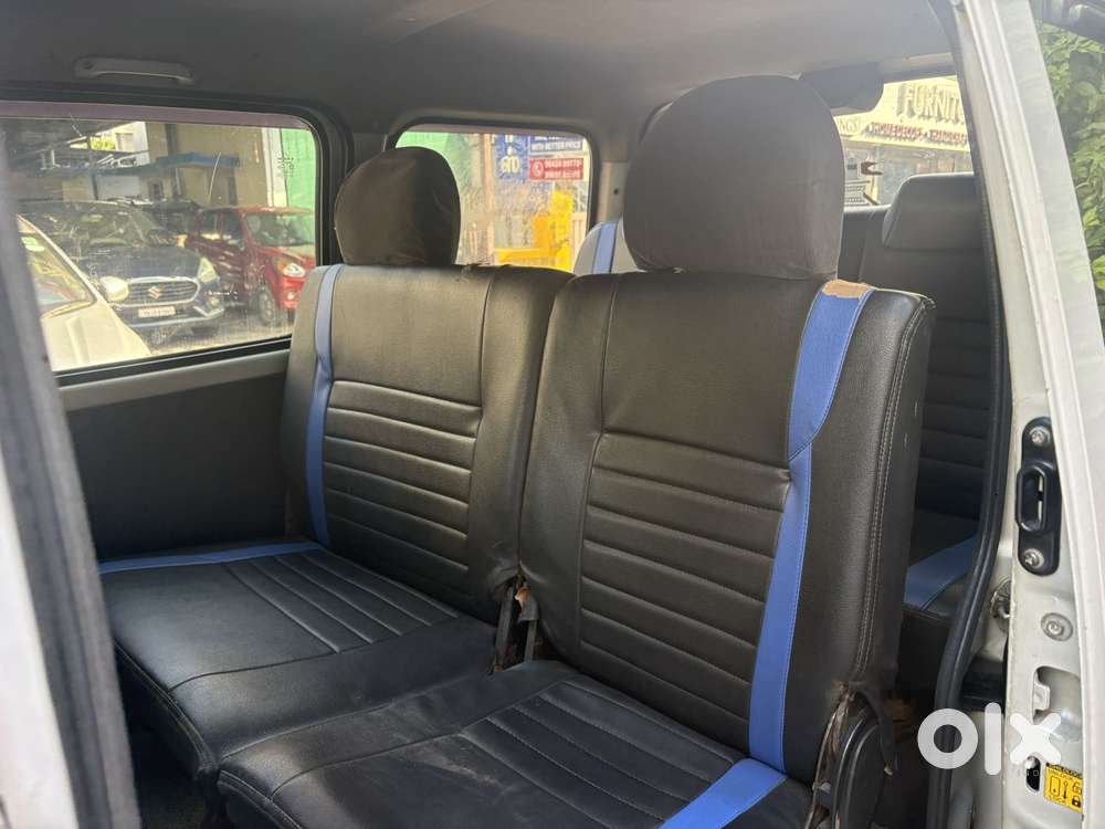 Maruti Suzuki Eeco 5 Seater Ac, 2021, Petrol