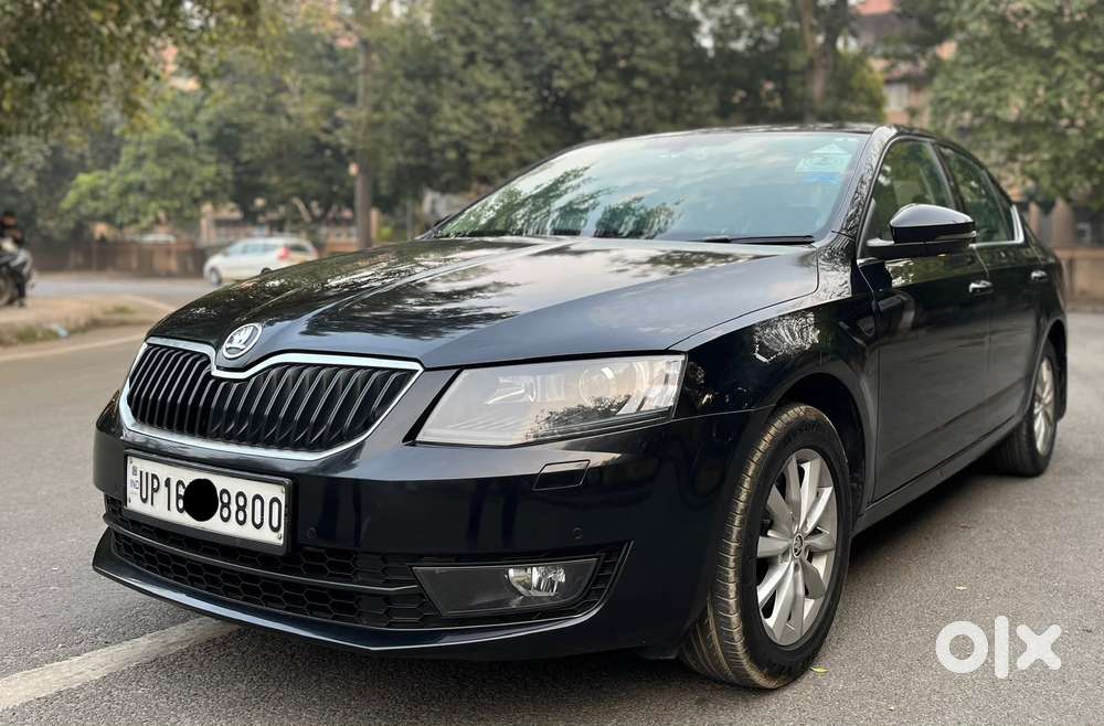 Skoda Octavia Elegance 1.8 Tsi At, 2016, Petrol