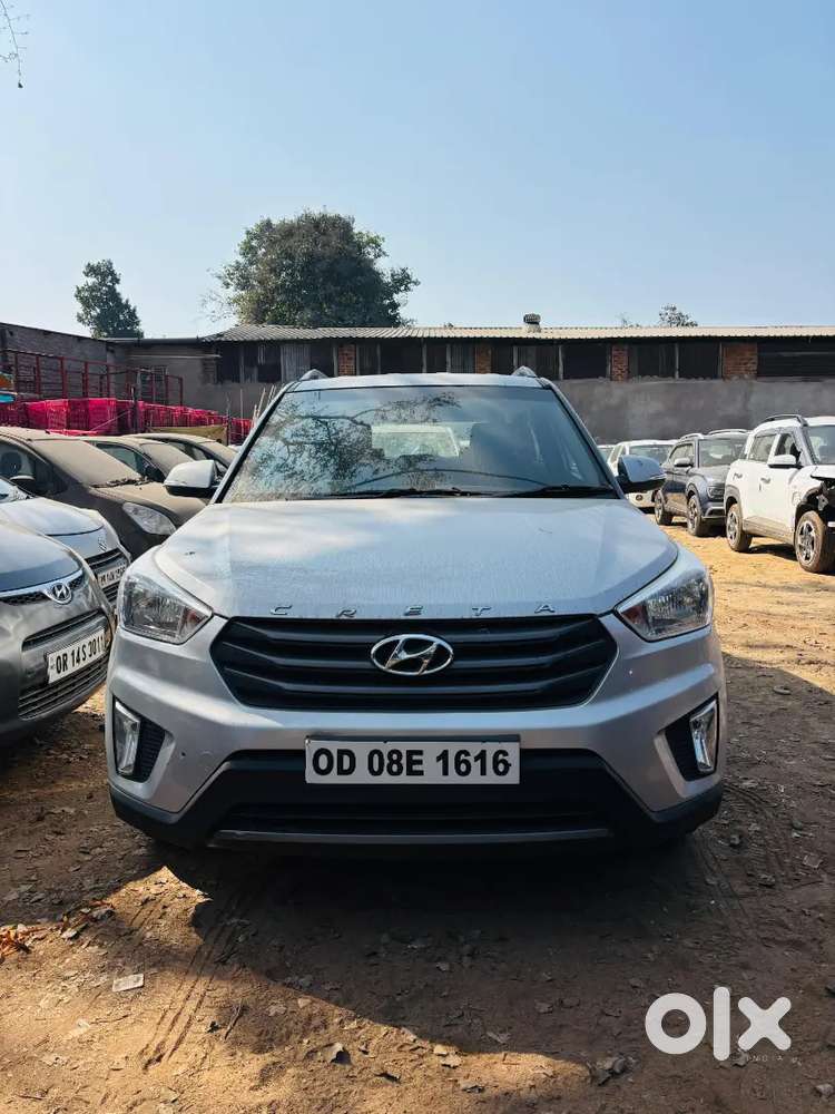 Hyundai Creta  2016