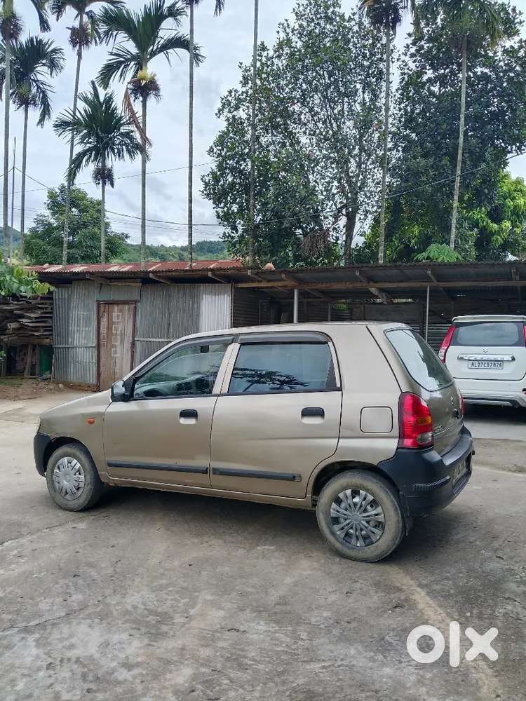 Maruti Suzuki Alto 2010 Lxi