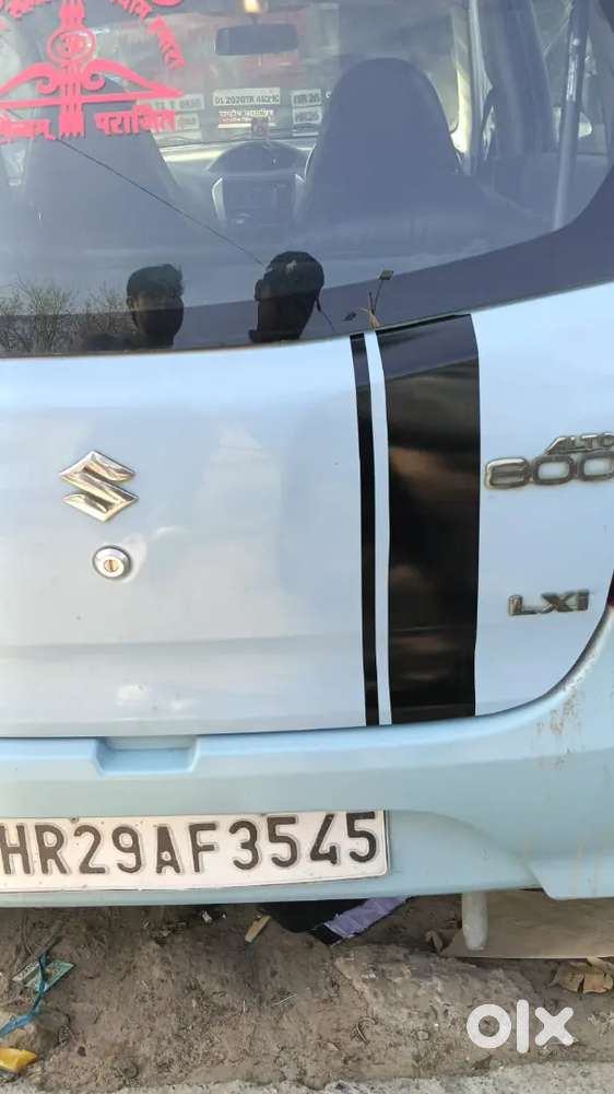 Maruti Suzuki Alto 2013 Petrol 67000 Km Driven
