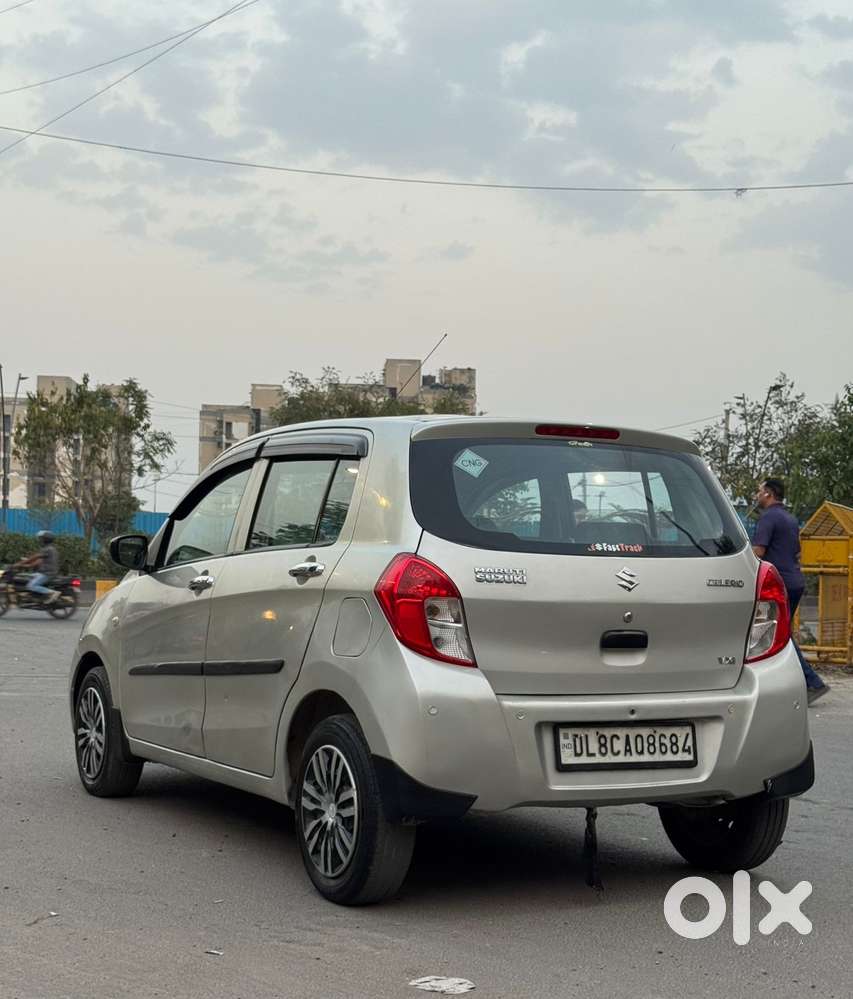 Maruti Suzuki Celerio