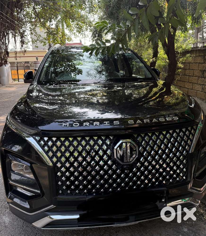 Mg Hector Petrol 2023 Sharp Pro