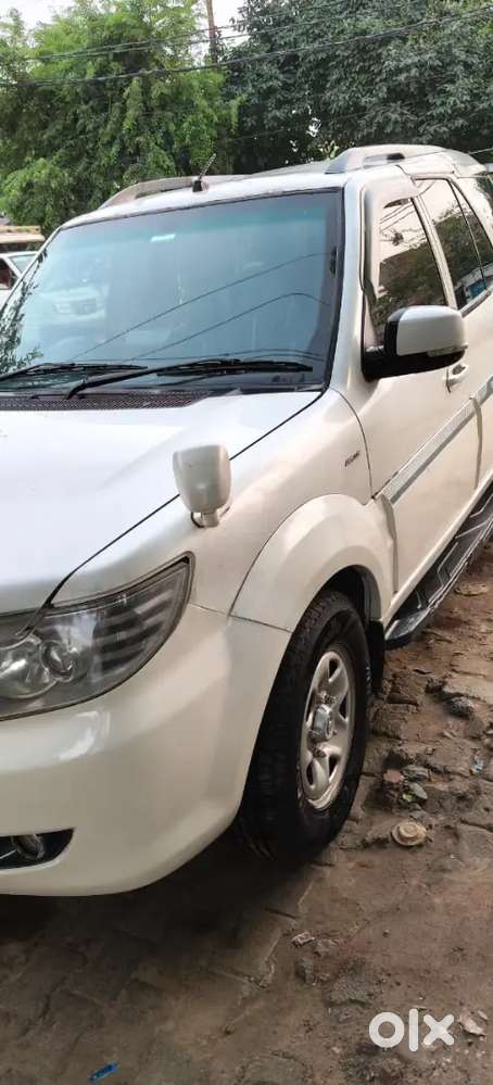 Tata Safari Storme Diesel 2017