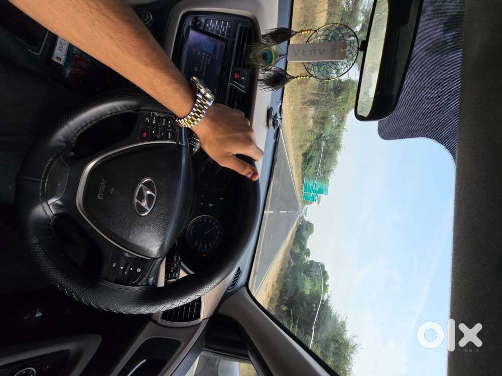 I20 Asta 2016 Top Model Push Button