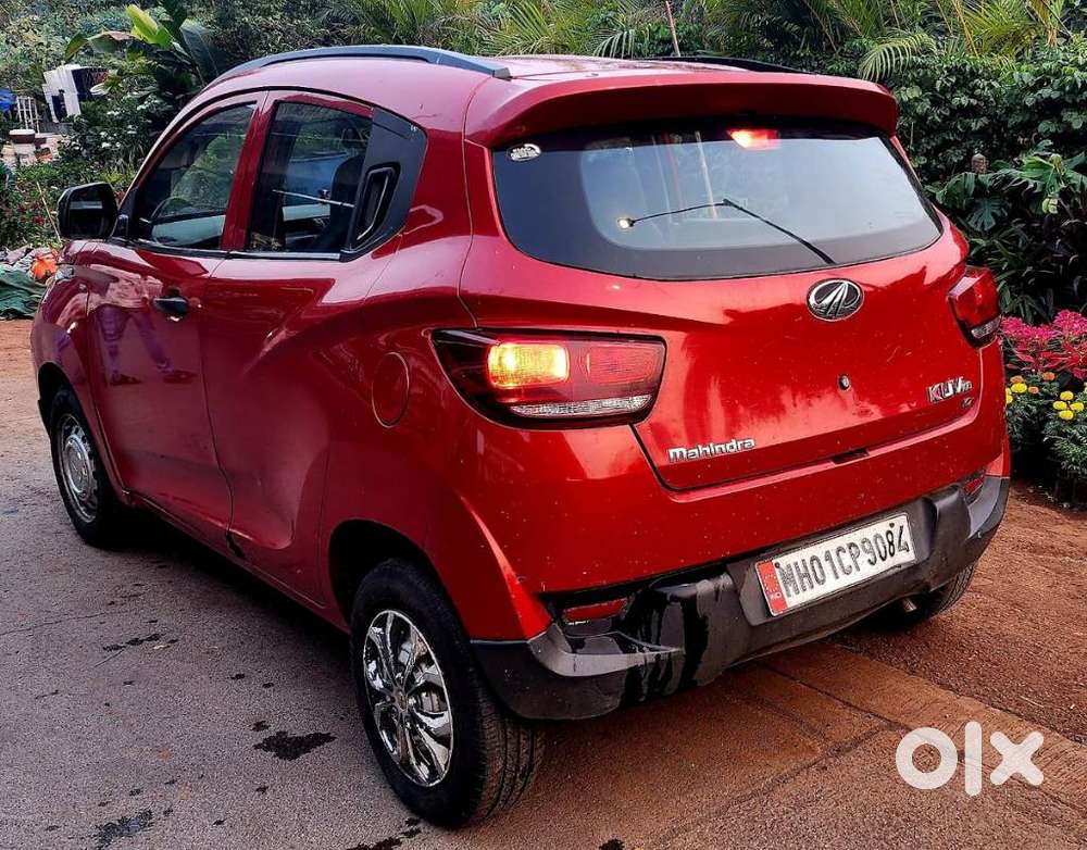 Mahindra Kuv 100 Mfalcon G80 K2, 2017, Petrol