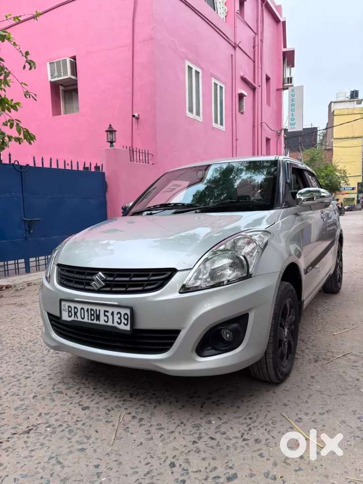 Maruti Suzuki Swift Dzire 1.3 Zxi, 2013, Petrol