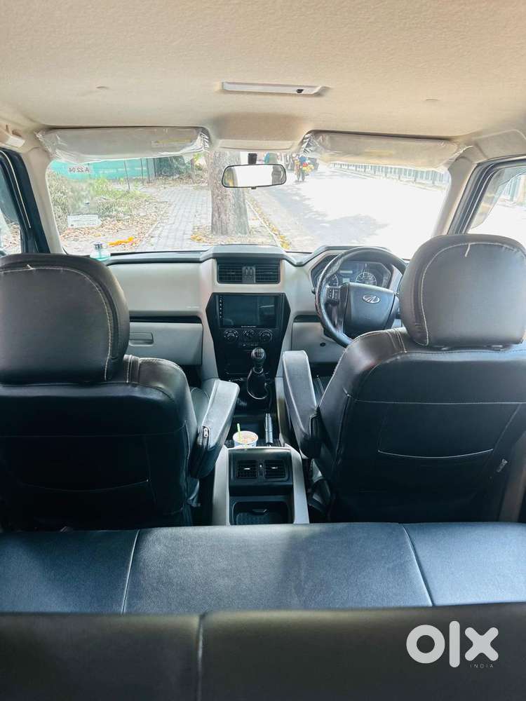 Mahindra Scorpio S5 Plus, 2022, Diesel