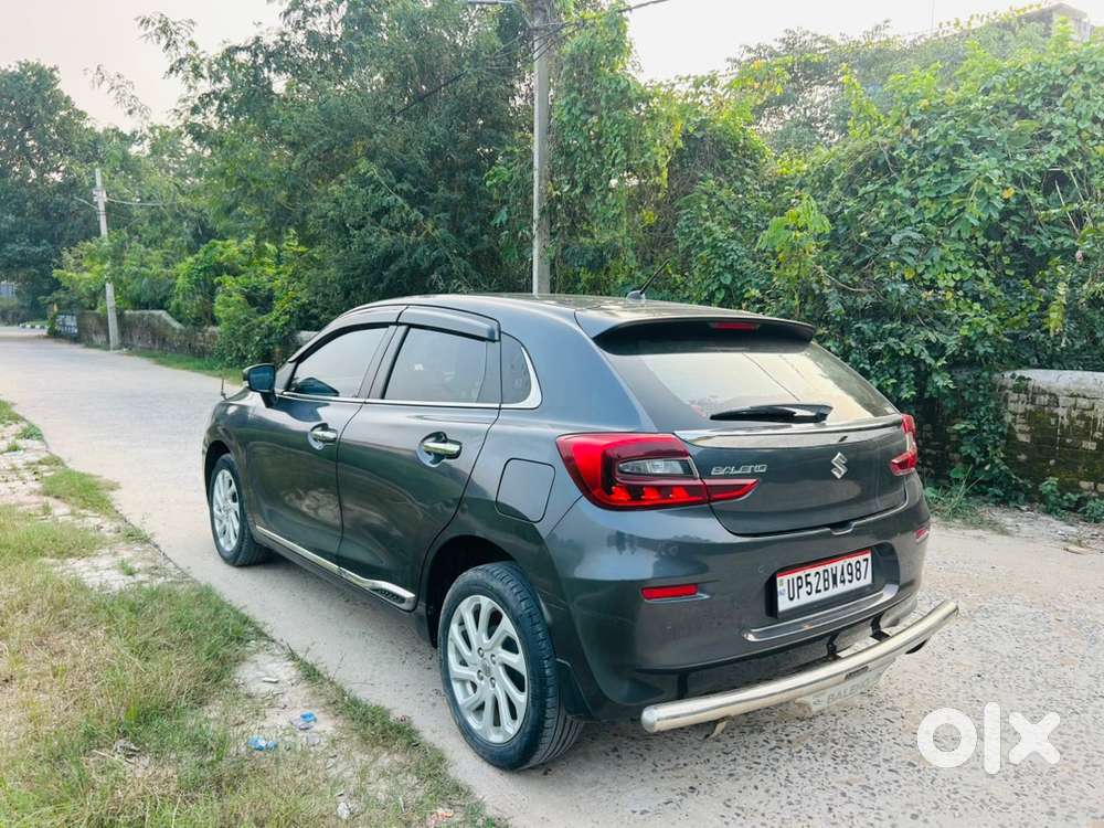 Maruti Suzuki Baleno 2023