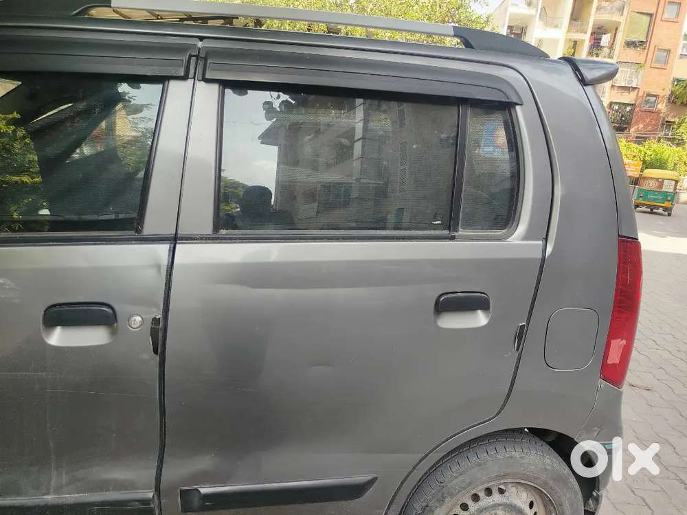 Maruti Suzuki Wagon R 1.0 2013