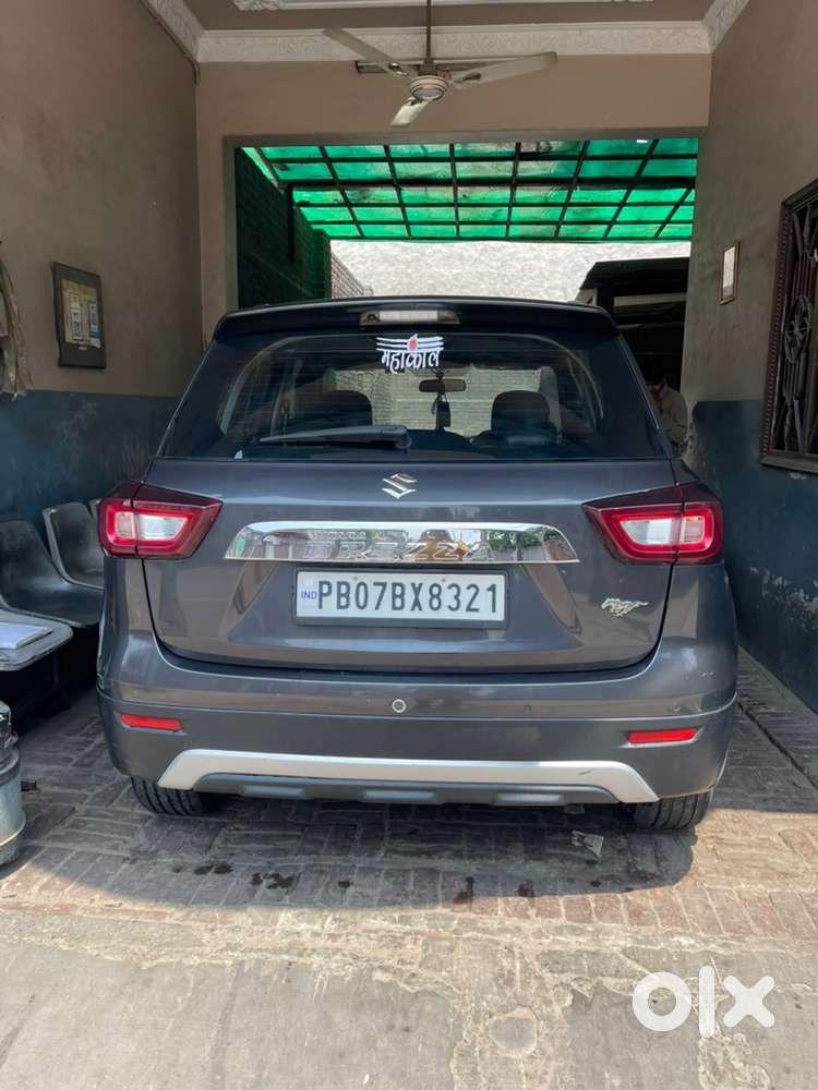 2021 Maruti Suzuki Manual Petrol