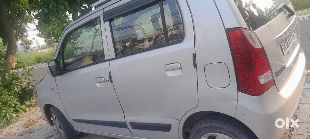 Maruti Suzuki Wagon R 2018 Petrol 55000 Km Driven