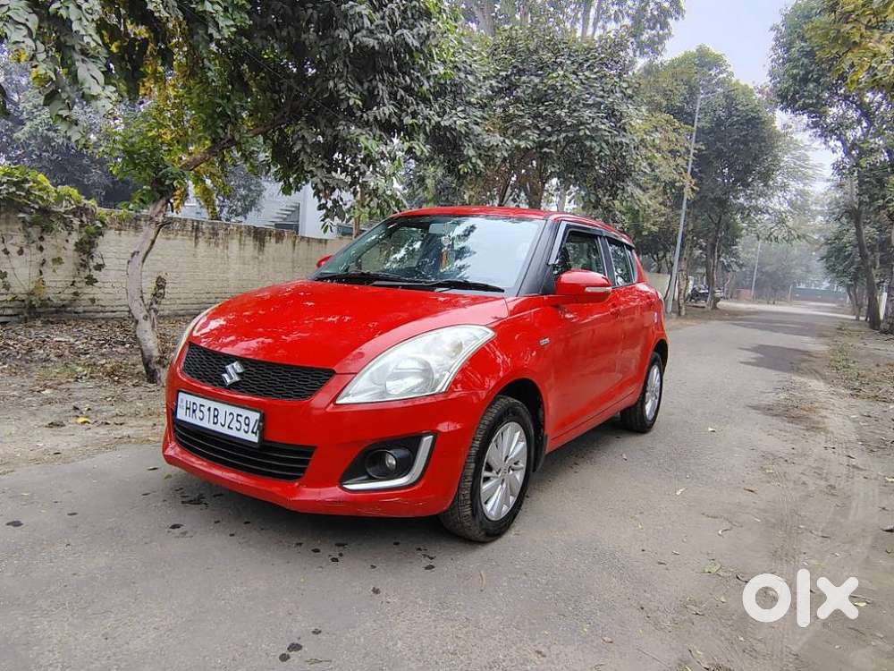 Maruti Suzuki Swift Ddis Zdi, 2016, Diesel