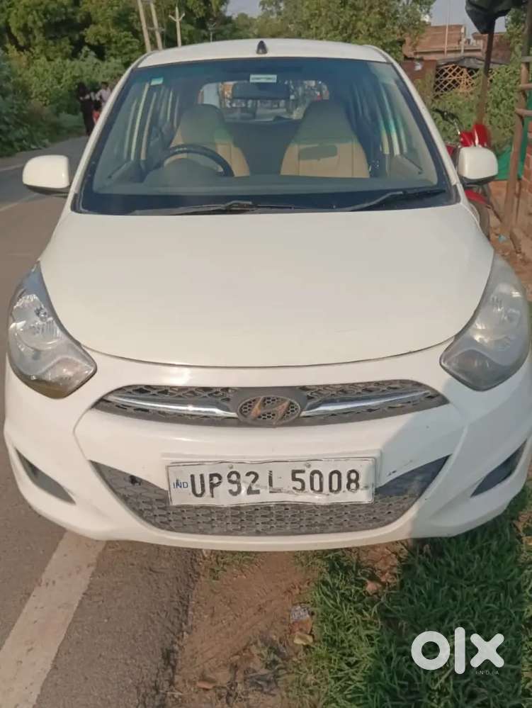 Hyundai I10 1.1 Magna 2012