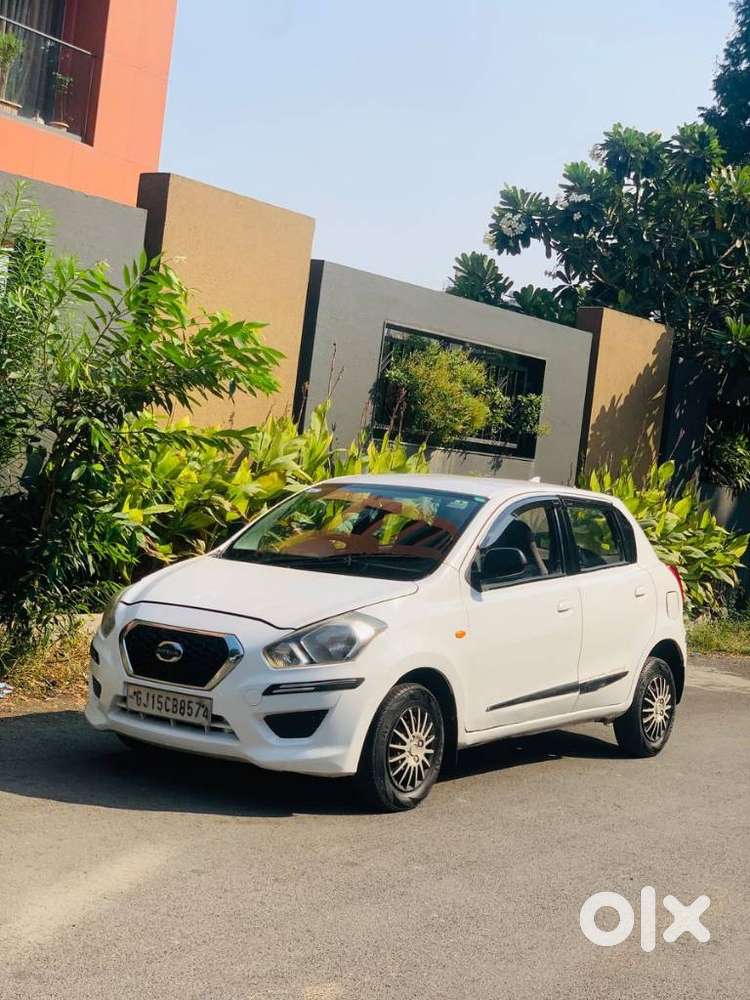 Datsun Go, 2014, Cng & Hybrids