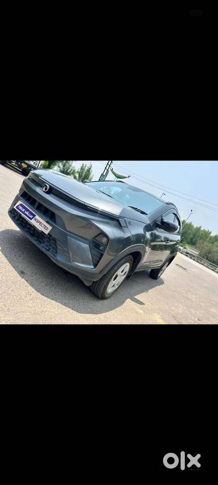 Tata Nexon Pure 1.2 Revotron Petrol 6 Mt, 2024, Petrol