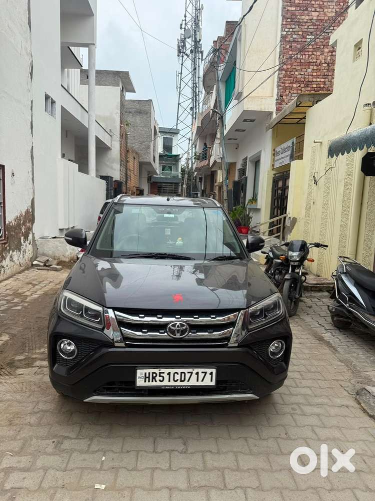 Toyota Urban Cruiser Petrol 2021