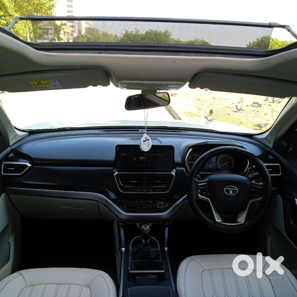 Tata Safari 2.0 Kryotec Xt Plus, 2023, Diesel