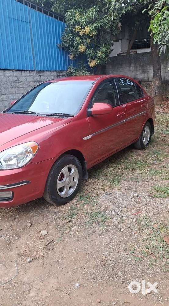 Hyundai Verna 2011-2014 1.4 Vtvt Gl, 2010, Petrol