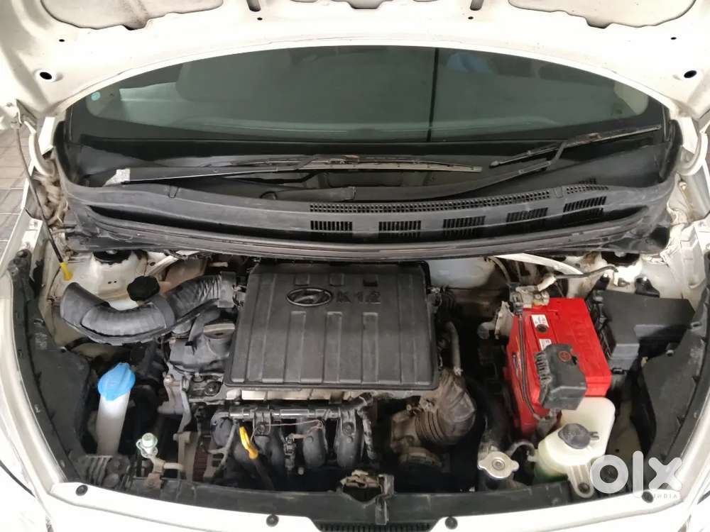 Grand I 10 Petrol