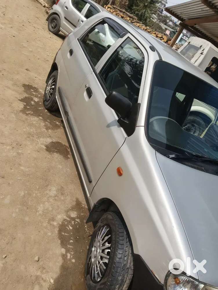 Maruti Suzuki Alto 2012 Petrol 47600 Km Driven