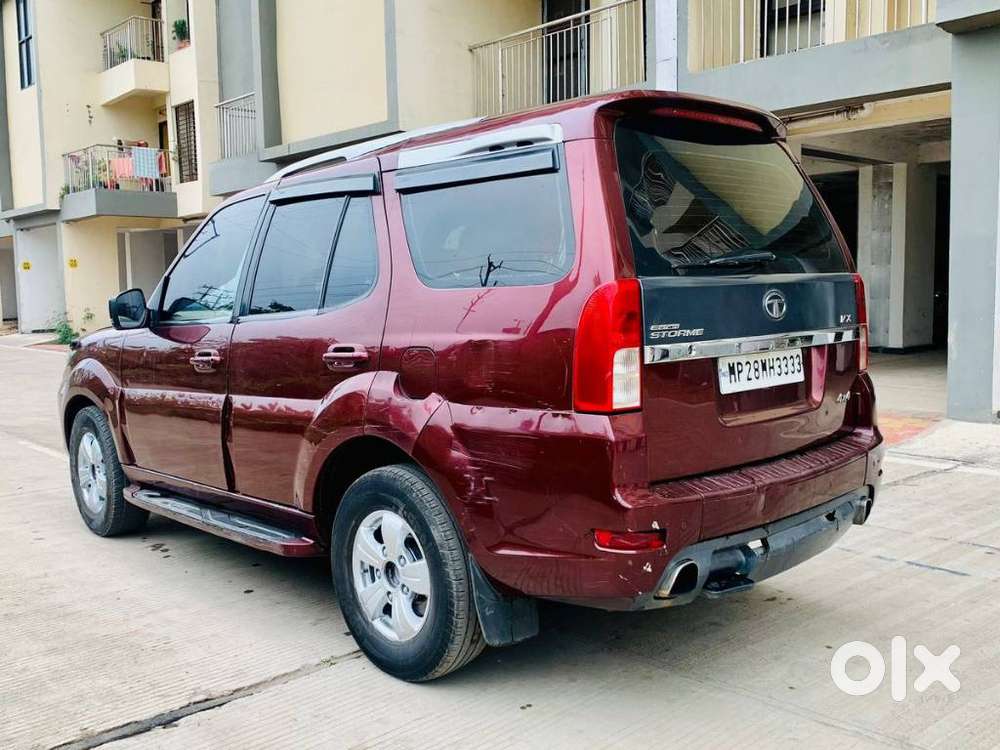 Tata Safari Storme 2.2 Vx 4x4, 2013, Diesel