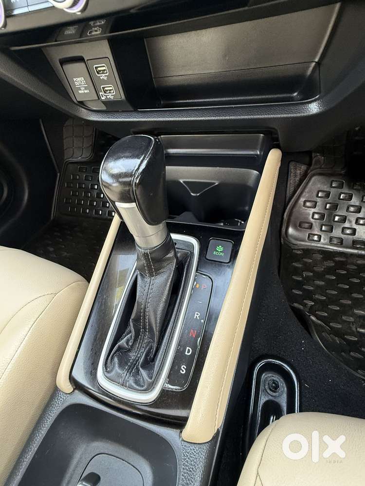 Honda City Zx Petrol Cvt, 2022, Petrol