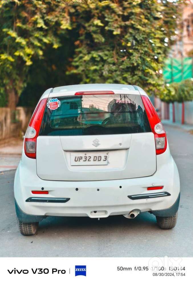 Maruti Suzuki Ritz, 2010, Petrol
