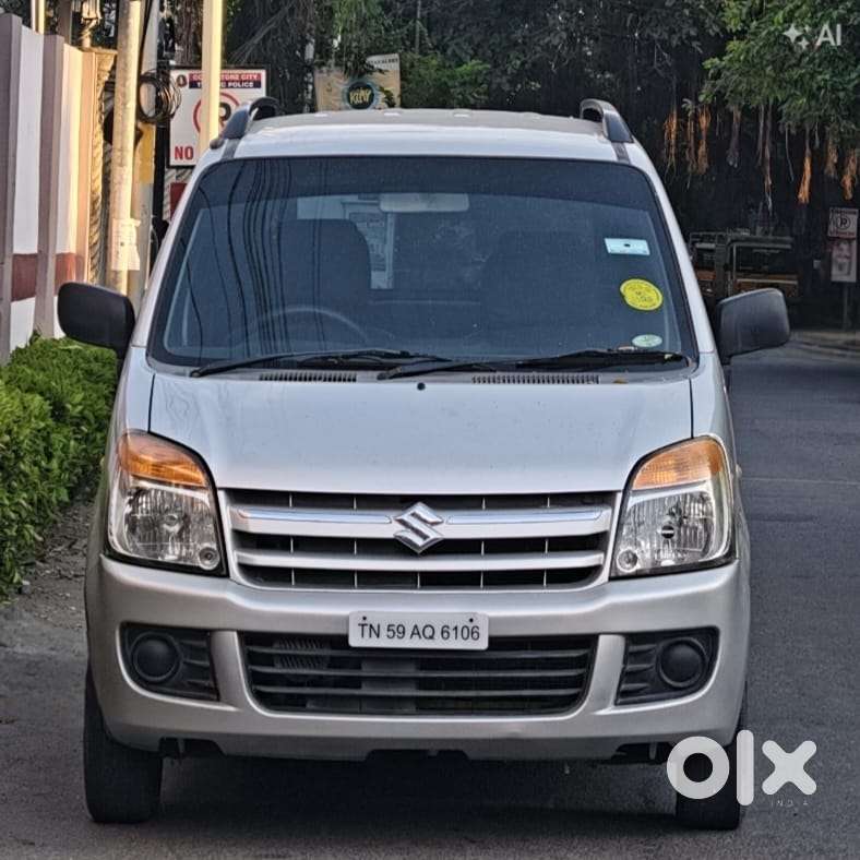 Maruti Suzuki Wagon R Lxi Bs Iv, 2010, Petrol