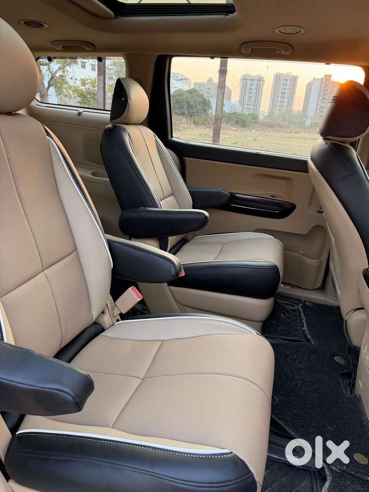 Kia Carnival Prestige, 2020, Diesel