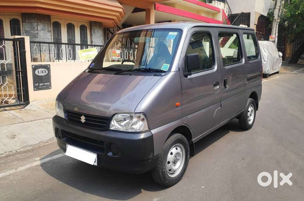 Maruti Suzuki Eeco 5 Seater Ac, 2014, Petrol
