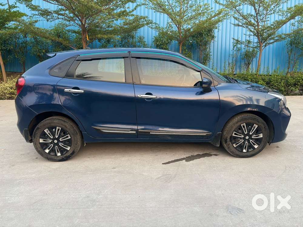 Maruti Suzuki Baleno 2020 Petrol Well Maintained