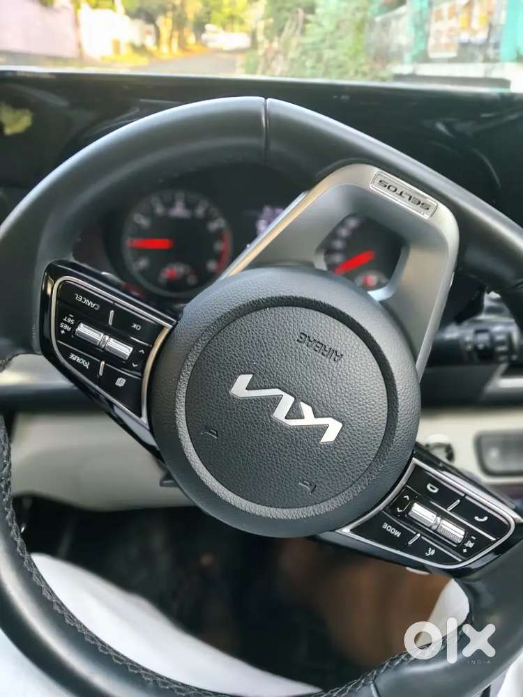 Kia Seltos 2022 Petrol Well Maintained