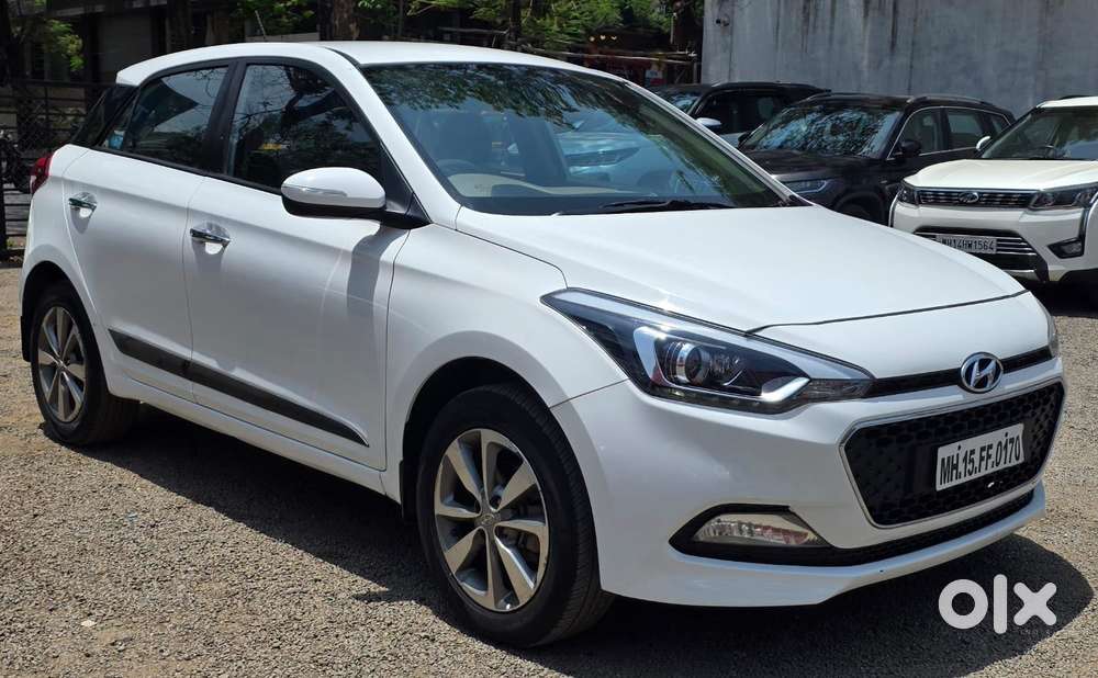 Hyundai I20 1.4 Asta, 2016, Diesel