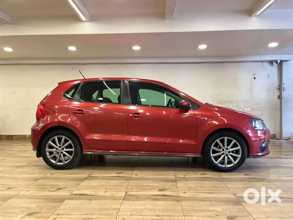 Volkswagen Polo 1.0 Highline Plus Tsi At, 2020, Petrol