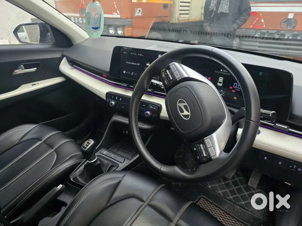 Brand New Condition Hyundai New Verna 2023 Petrol, Only 9000 Km Driven