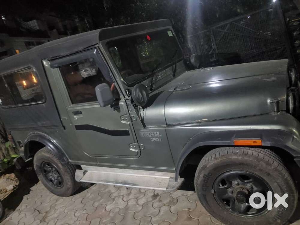Thar C R D E .fully Hard Top.