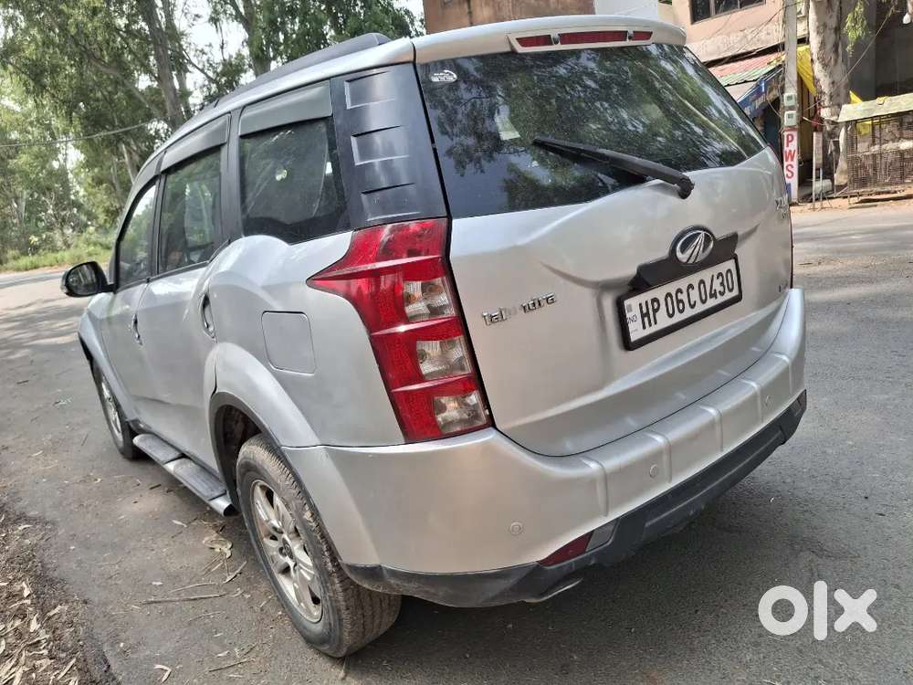 Mahindra Xuv500 2014 Car