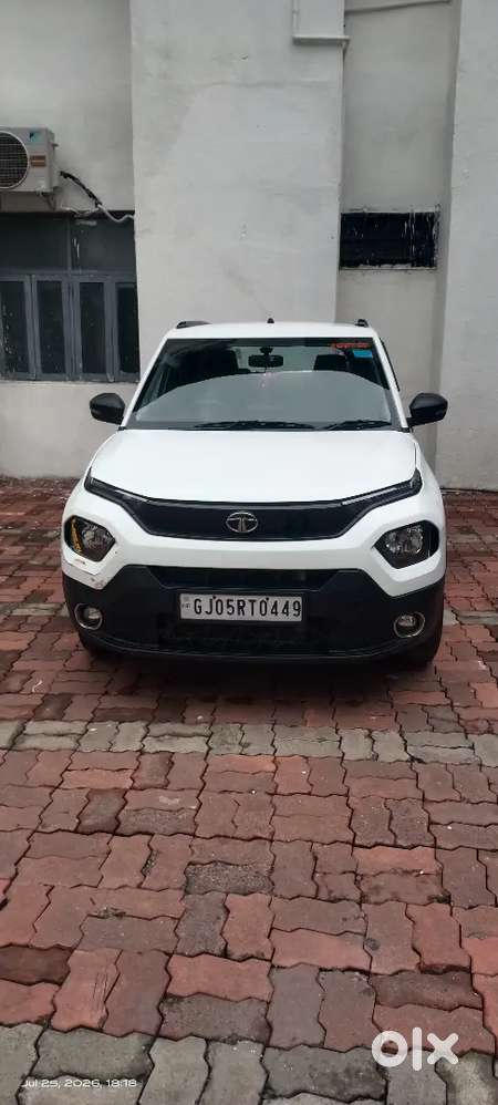 Tata Punch 2022 Petrol Manual