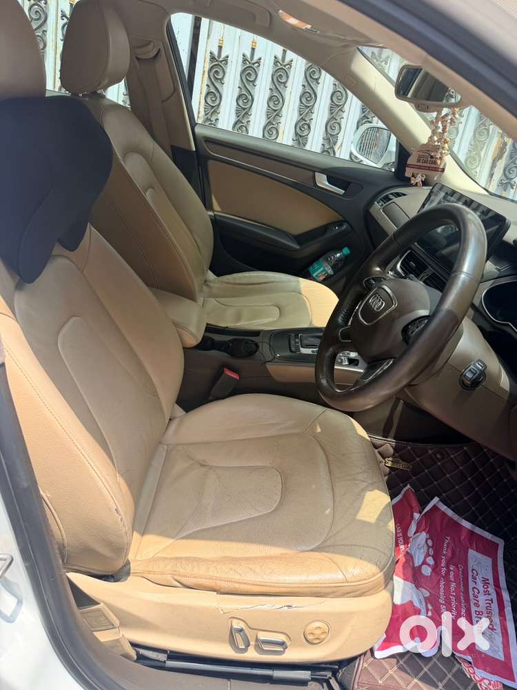 2013 Audi A4 Diesel Automatic