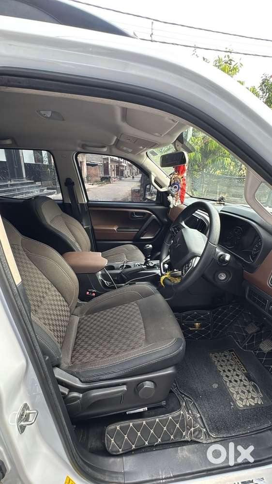 Mahindra Scorpio-n Petrol 2025