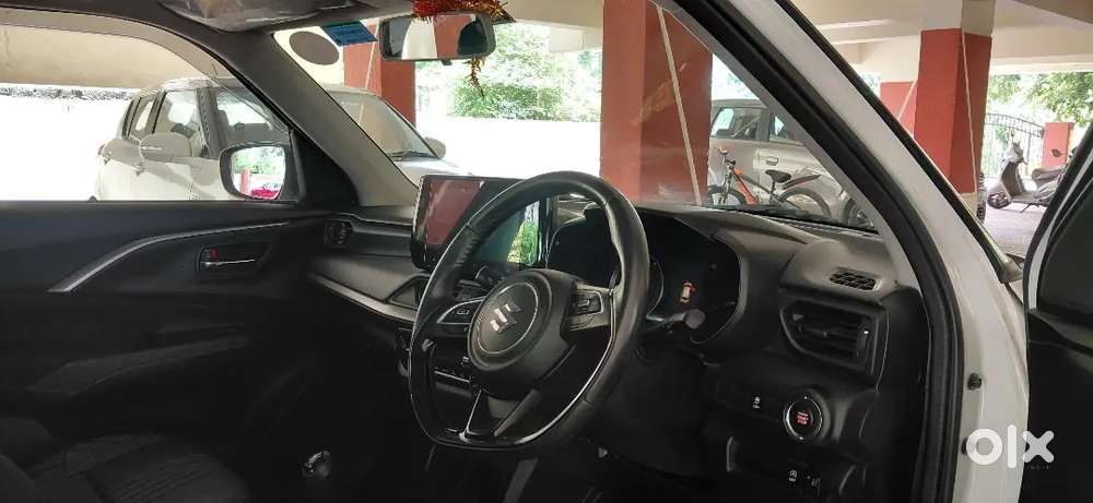 Maruti Suzuki Swift 2024