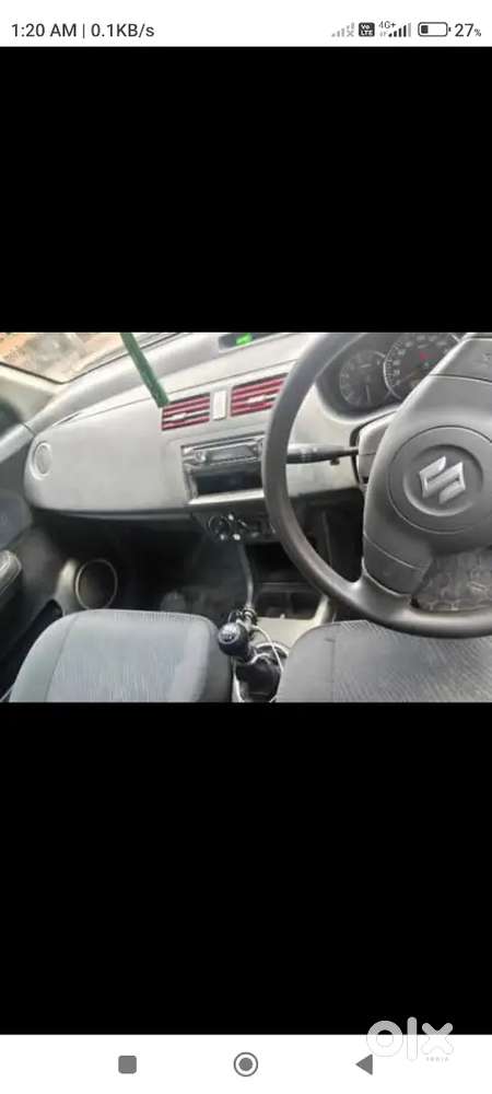 Maruti Suzuki Model 2011