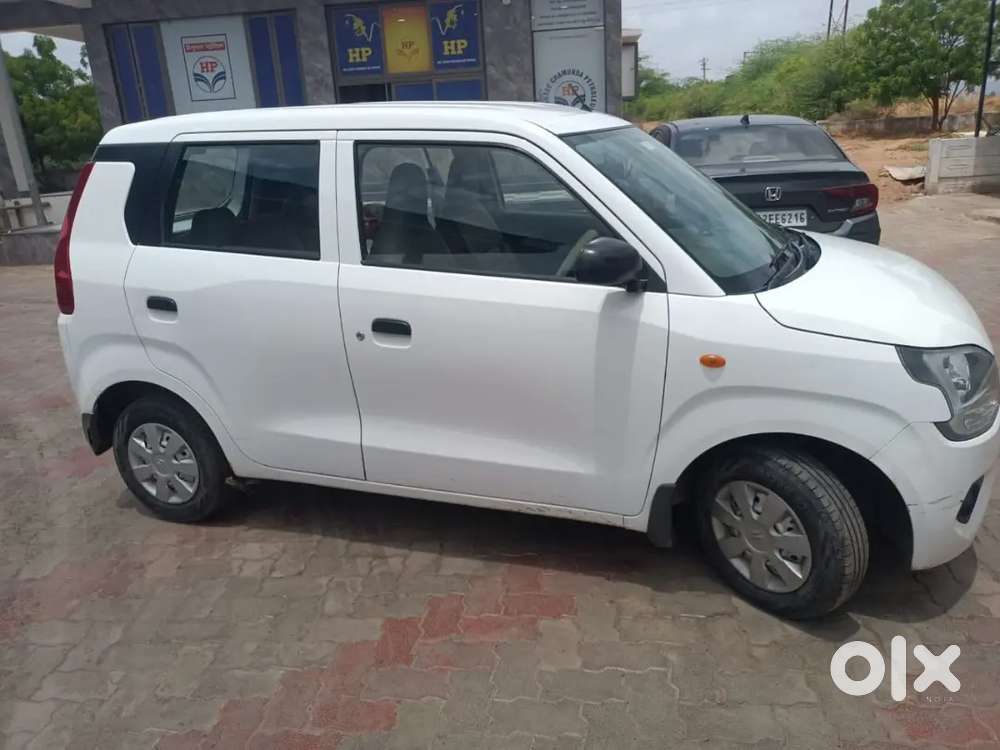 Maruti Suzuki Wagon R 1.0 2021 Lxi