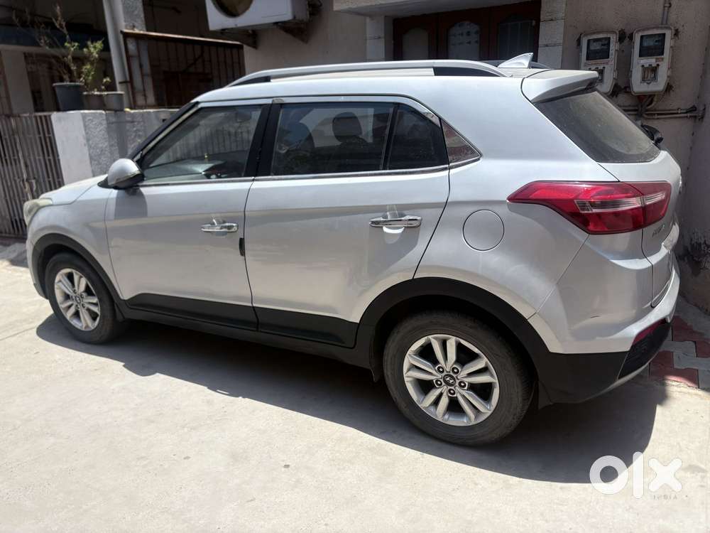 Hyundai Creta 1.6 Sx Plus Auto, 2018, Petrol