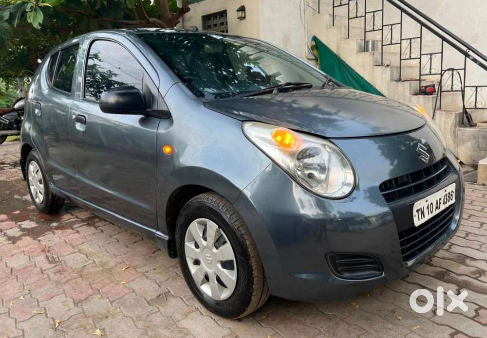 Maruti Suzuki A-star At Vxi Aktiv, 2012, Petrol