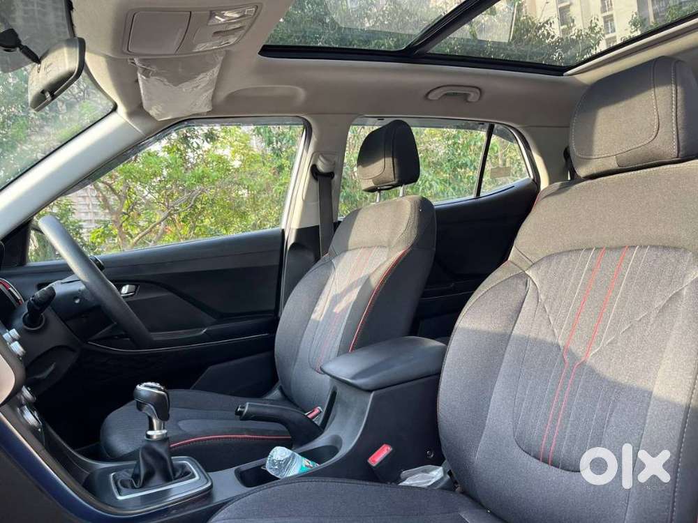 Hyundai Creta 1.5 S Plus Knight Petrol, 2023, Petrol