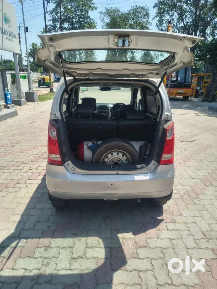 Maruti Suzuki Wagon R 1.0 2014 Petrol 89000 Km Driven